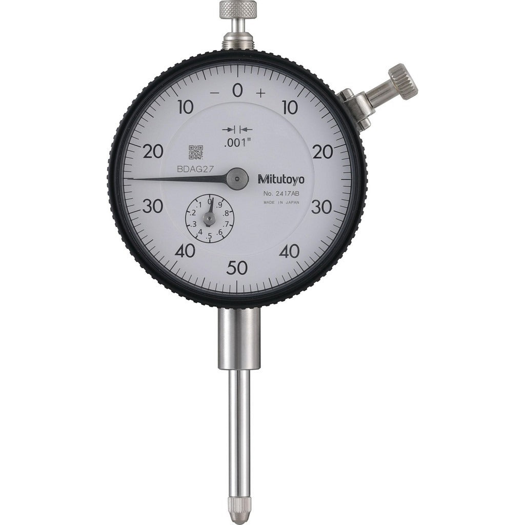 MITUTOYO Mitutoyo 2417AB Dial Drop Indicator 0-1 in 0.001 Grad