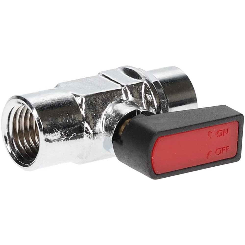 VALUE COLLECTION Value Collection 9914030085 Miniature Ball Valve 1/4 in Fnpt