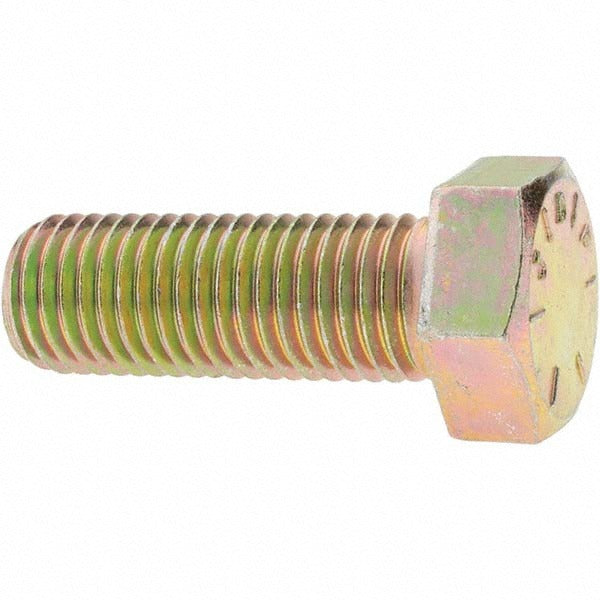 VALUE COLLECTION Value Collection D39196 Hex Cap Screw 7/8-9 X 2.5 in Grade 8