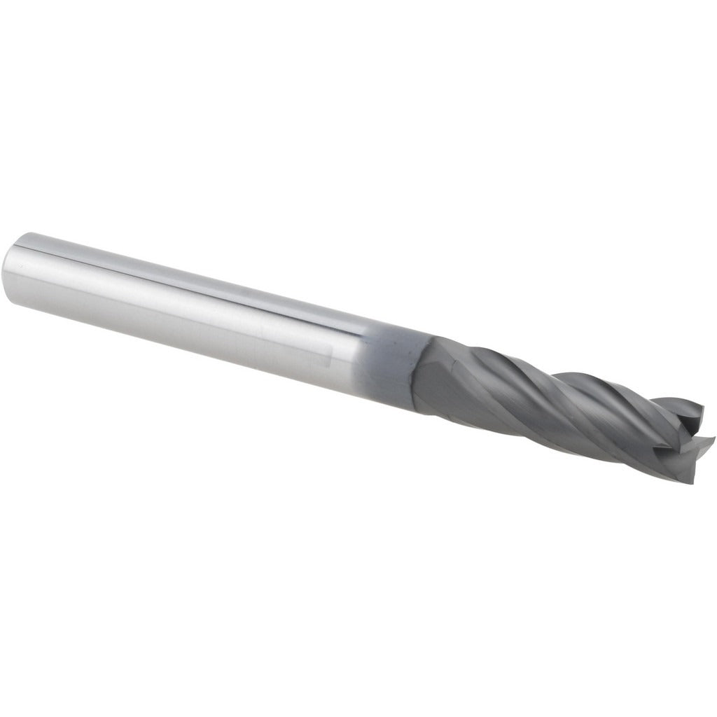 HARVEY TOOL Harvey Tool 995816 Square End Mill 1/4 in 4 Flute Carbide