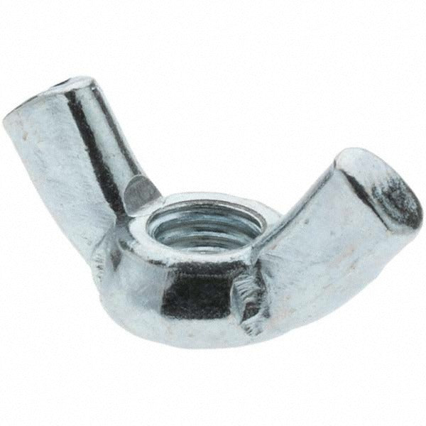VALUE COLLECTION Value Collection WNCFFI0250-050B 1/4-28 Unf Wing Nut 50pk