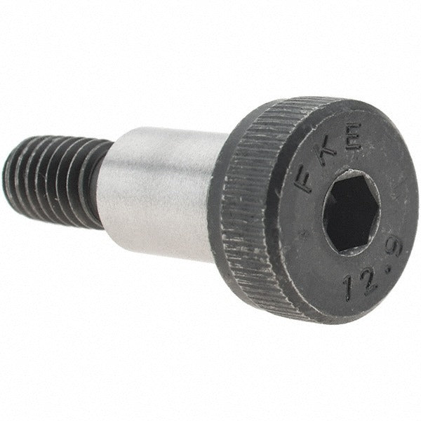 VALUE COLLECTION Value Collection B10109 Shoulder Screw M6x1.00 Alloy Steel