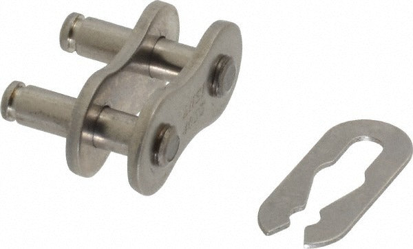 BROWNING Browning 2622819 Connecting Link 40 Chain 1/2 Inch Pitch