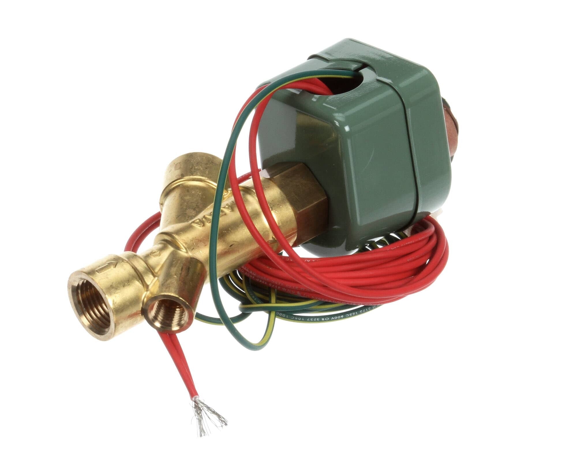 CLEVELAND Cleveland 222213 Solenoid Valve 120 VAC 1/2in 72in Leads 12804405