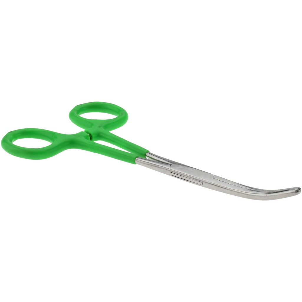 VALUE COLLECTION Value Collection 802-DC Soldering Curved Gripper 6.25 in