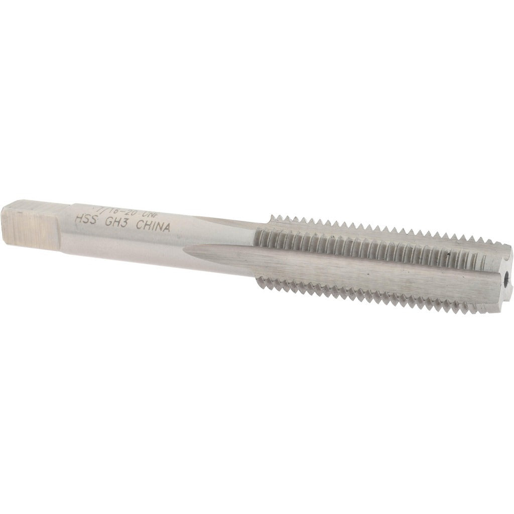 VALUE COLLECTION Value Collection MSC-04473203 Straight Flute Tap 7/16-20 Unf