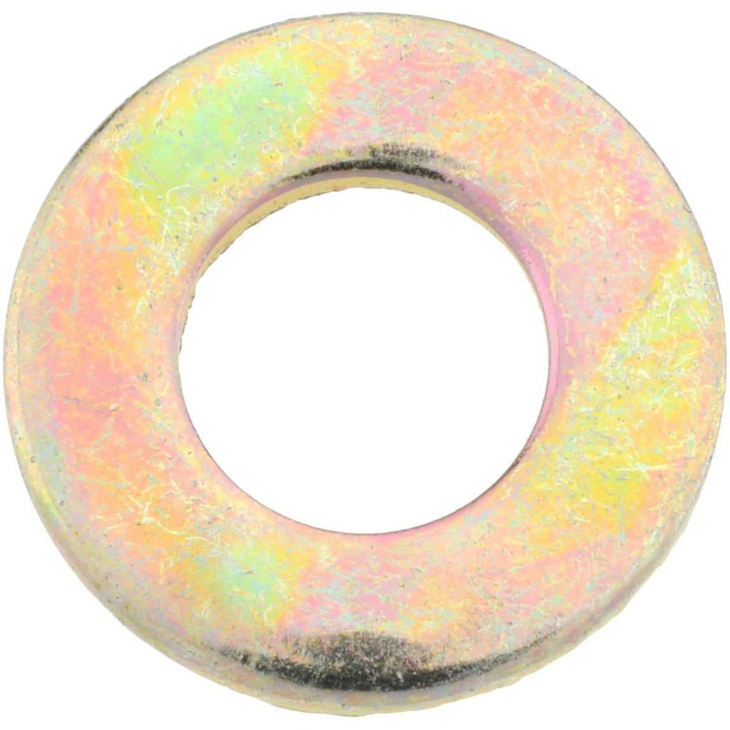 VALUE COLLECTION Value Collection AHSW038OY Sae Flat Washer 3/8 in Steel