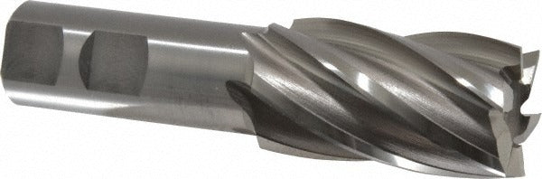 OSG Osg 5404300 Square End Mill 1-1/8 in 6 Flute Cobalt