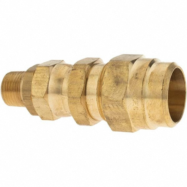 ANDERSON METALS Anderson Metals -2114-1 Reusable Hose Female Fitting