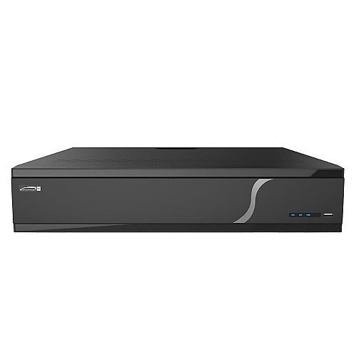 SPECO Speco N32NRN12TB 32-channel 4K H.265 Nvr 12TB