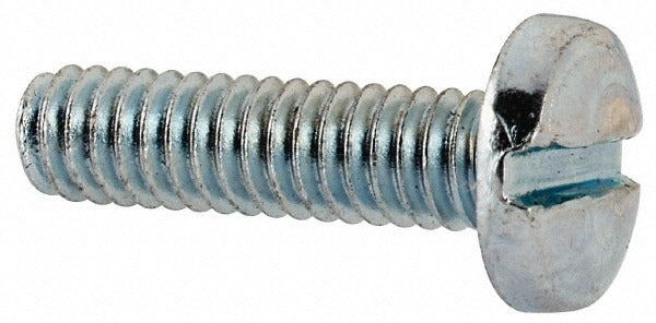 VALUE COLLECTION Value Collection 0810MSB 8-32 Binding Head Slotted Machine Screw