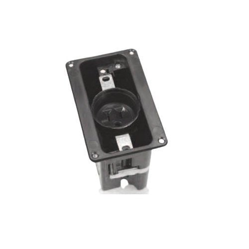 WIREMOLD Wiremold / Legrand WMFB1KS2N 2 Keystone Port Floor Box Insert
