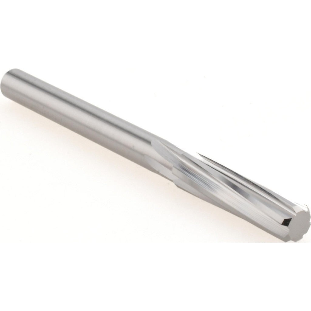 HERTEL Hertel 59904565 Chucking Reamer 9/32 in Solid Carbide 6 Flute