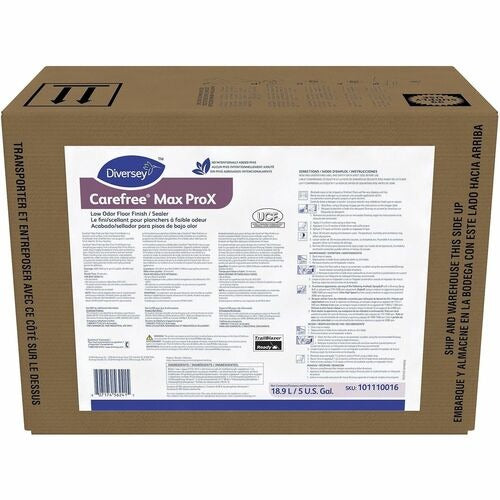 DIVERSEY Diversey Care DVO101110016 Floor Finish Sealer 5 Gallon