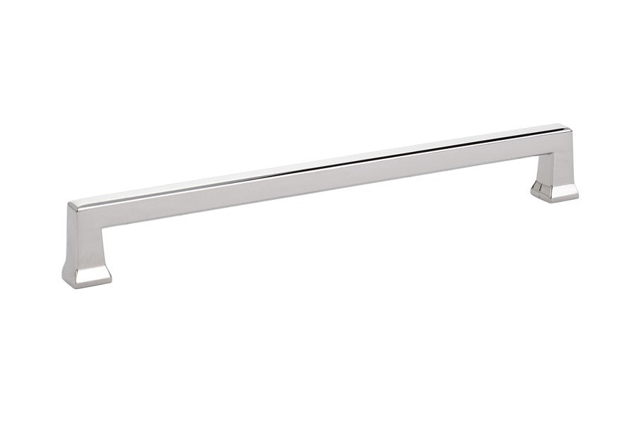 EMTEK Emtek 86427US14 Alexander Cabinet Pull Polished Nickel