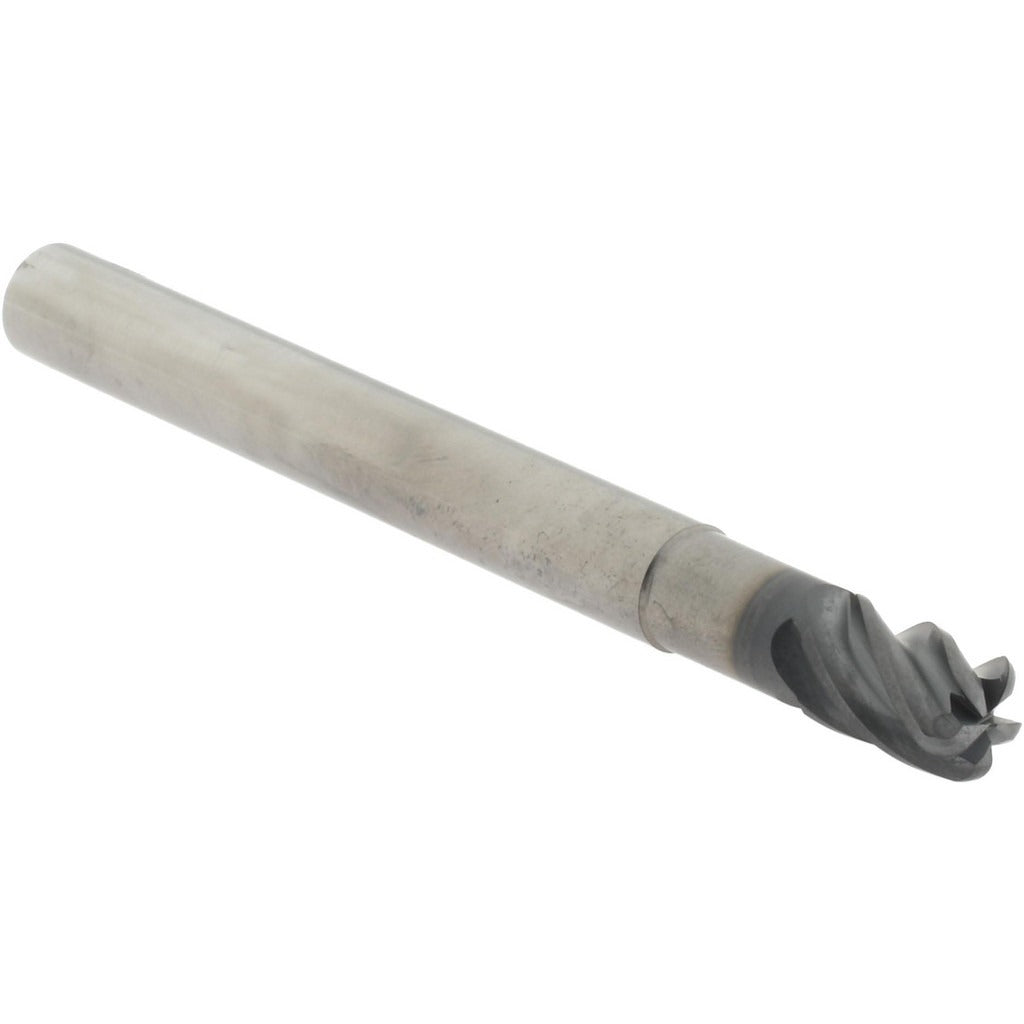 ACCUPRO Accupro 312137 Corner Radius End Mill 3/8 in 5 Flute