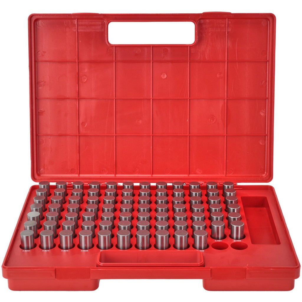 VALUE COLLECTION Value Collection 616-81516 Class Zz Plug Gage Set 82 Pc