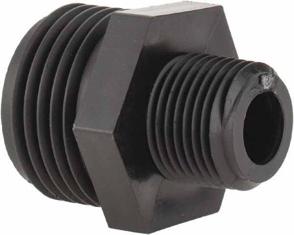 GREEN LEAF Green Leaf E 3438 P Hose Adapter Male to Male Pipe