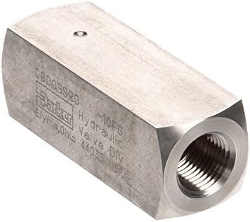 FRYMASTER Frymaster 8103531 Valve 20 psi Check Rti Each FM8105084
