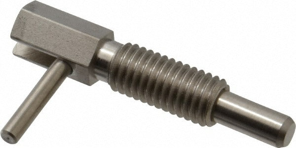 VLIER Vlier SSFR500 Locking L Handle Spring Plunger 1/2-13