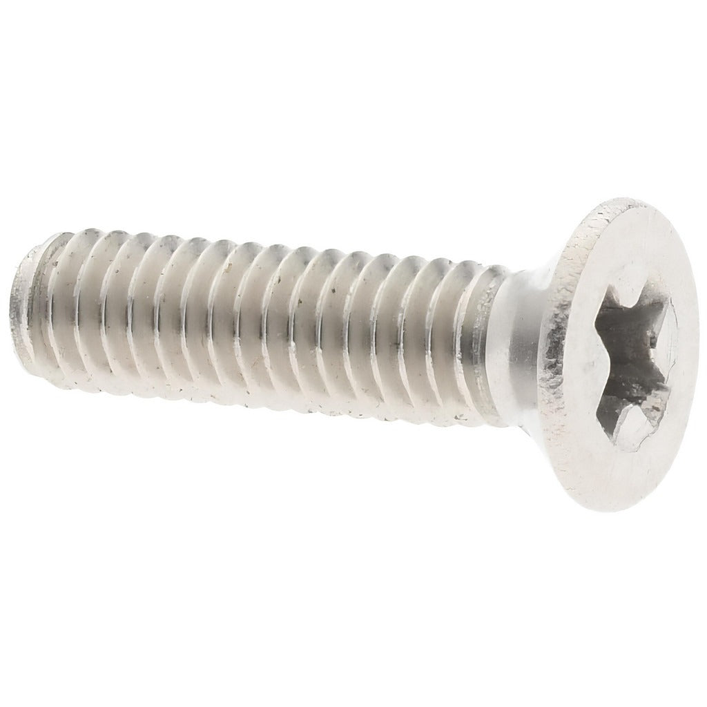 VALUE COLLECTION Value Collection MPFX02510-050BX M2.5x0.45 Flat Head Screw 50pk