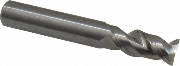 KENNAMETAL Kennametal 3660399 End Mill 3/8 in 2 Flute Solid Carbide