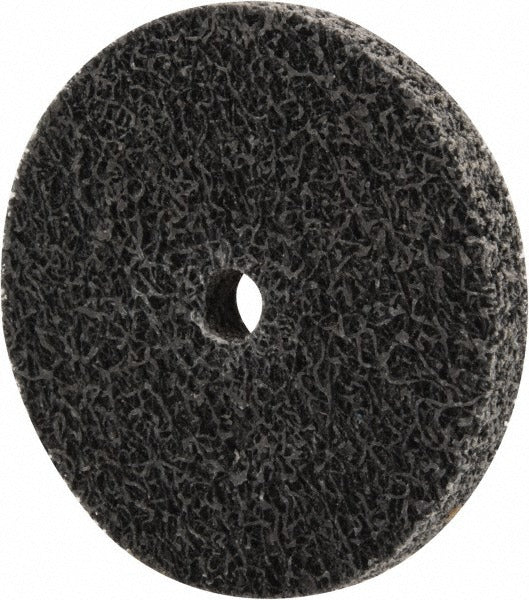 MERIT Merit Abrasives 66254420284 Deburring Wheel Silicon Carbide