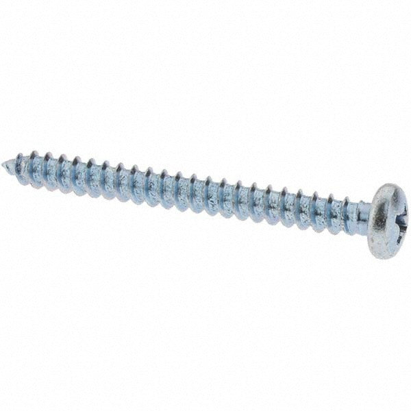 VALUE COLLECTION Value Collection 32089 Sheet Metal Screw Pan Head Phillips