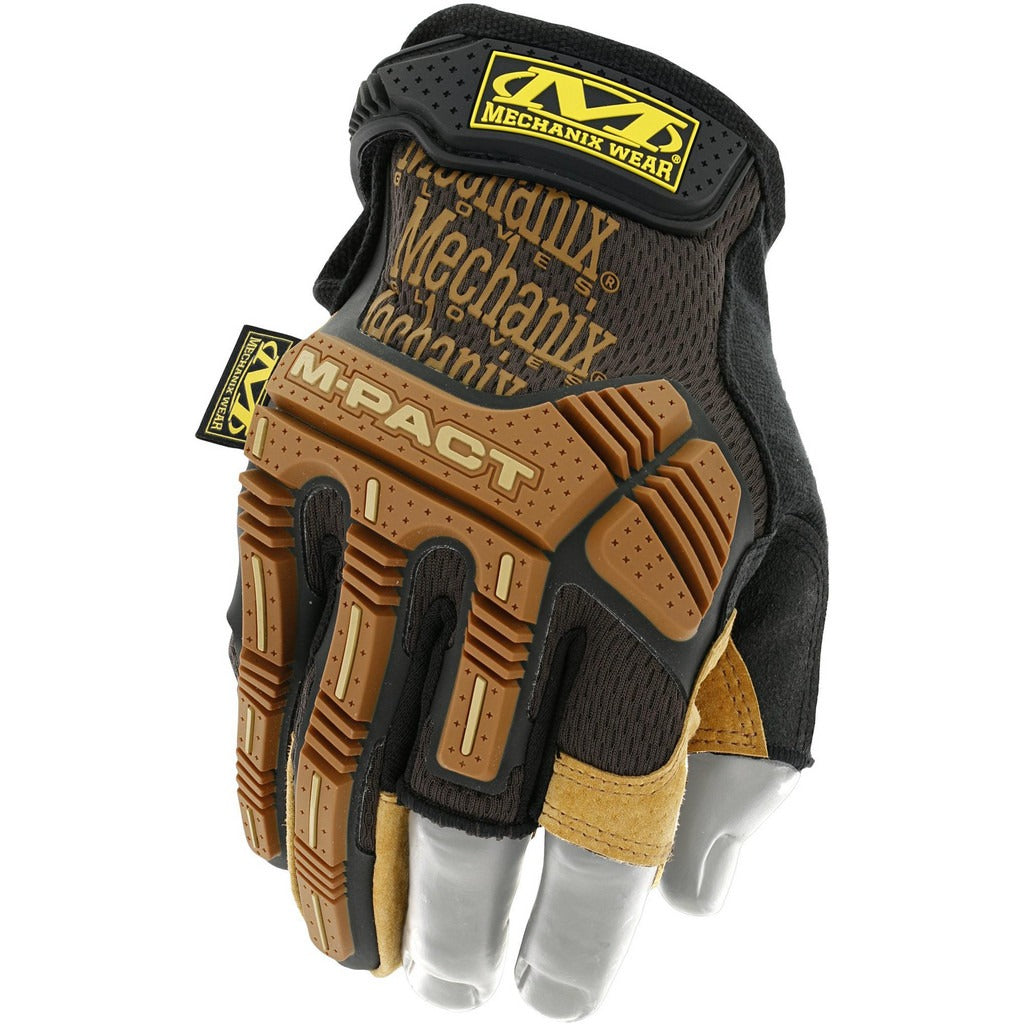 MECHANIX WEAR Mechanix Wear LFR-75-008 Impact Work Gloves Small