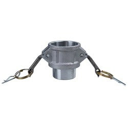 MIDLAND INDUSTRIES Midland Industries E-CGB-250-A1 Type B Cam Groove Coupler