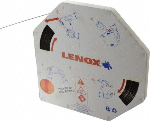LENOX Lenox 4025NEC1464 Band Saw Blade Coil 18 Tpi 1/4 in