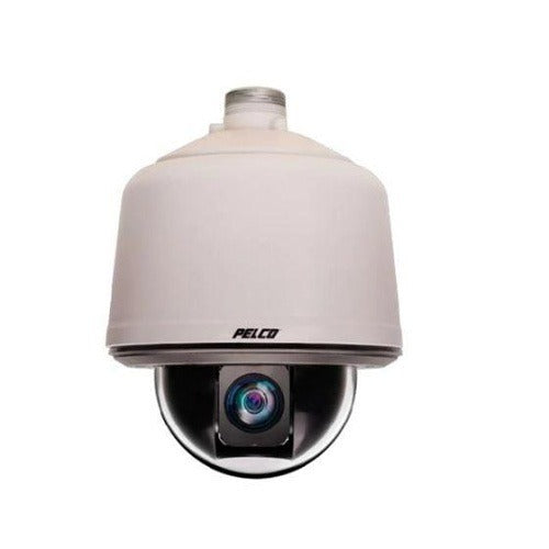 PELCO Pelco Inc. LD6PB-1 Lower Dome Pendant Mount Clear IK10