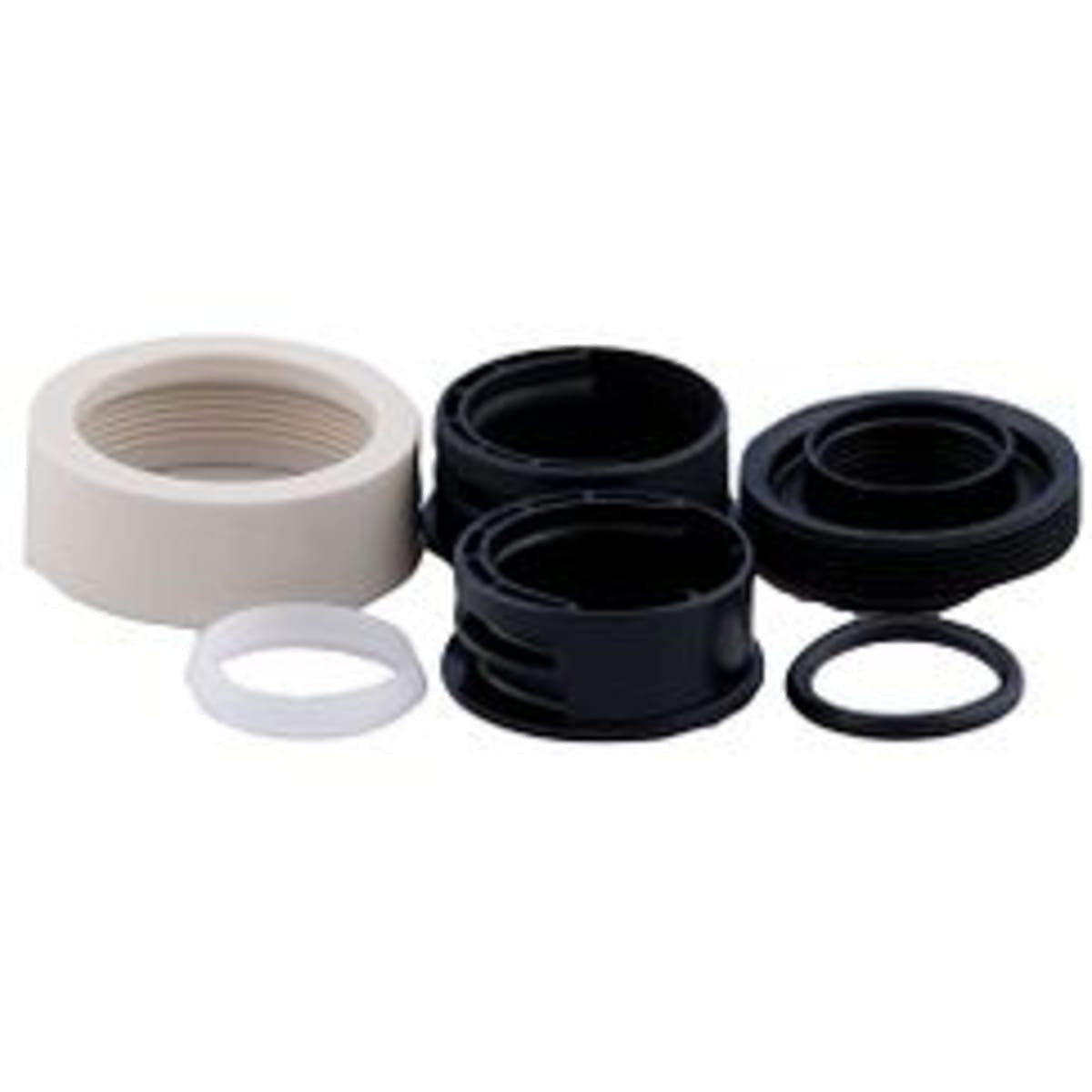 MOEN Moen 101249S Collar and Nut Kit (Pack 1) Replacement 101249S
