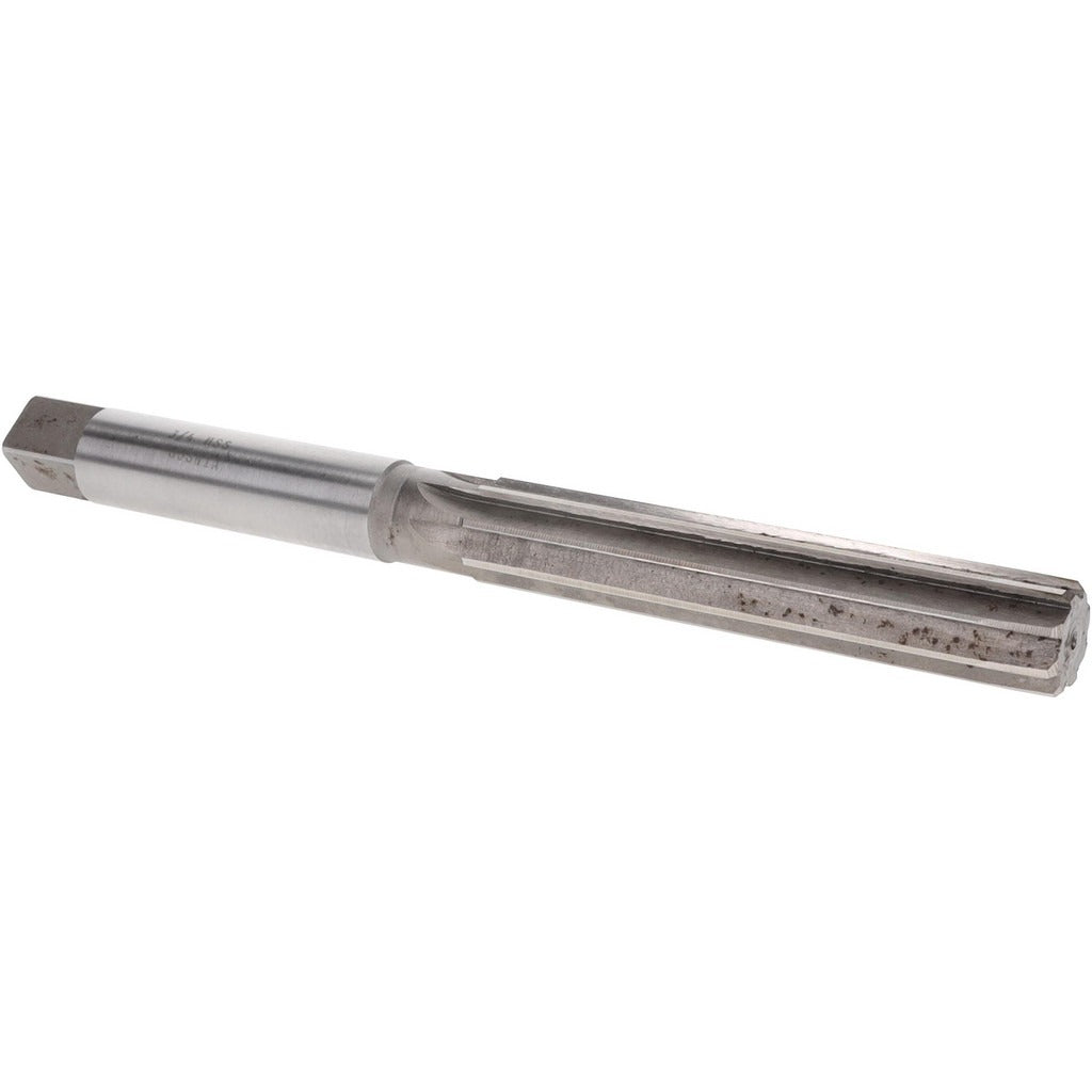 VALUE COLLECTION Value Collection SM1900048 Hand Reamer 3/4 in 8 Flutes Hss