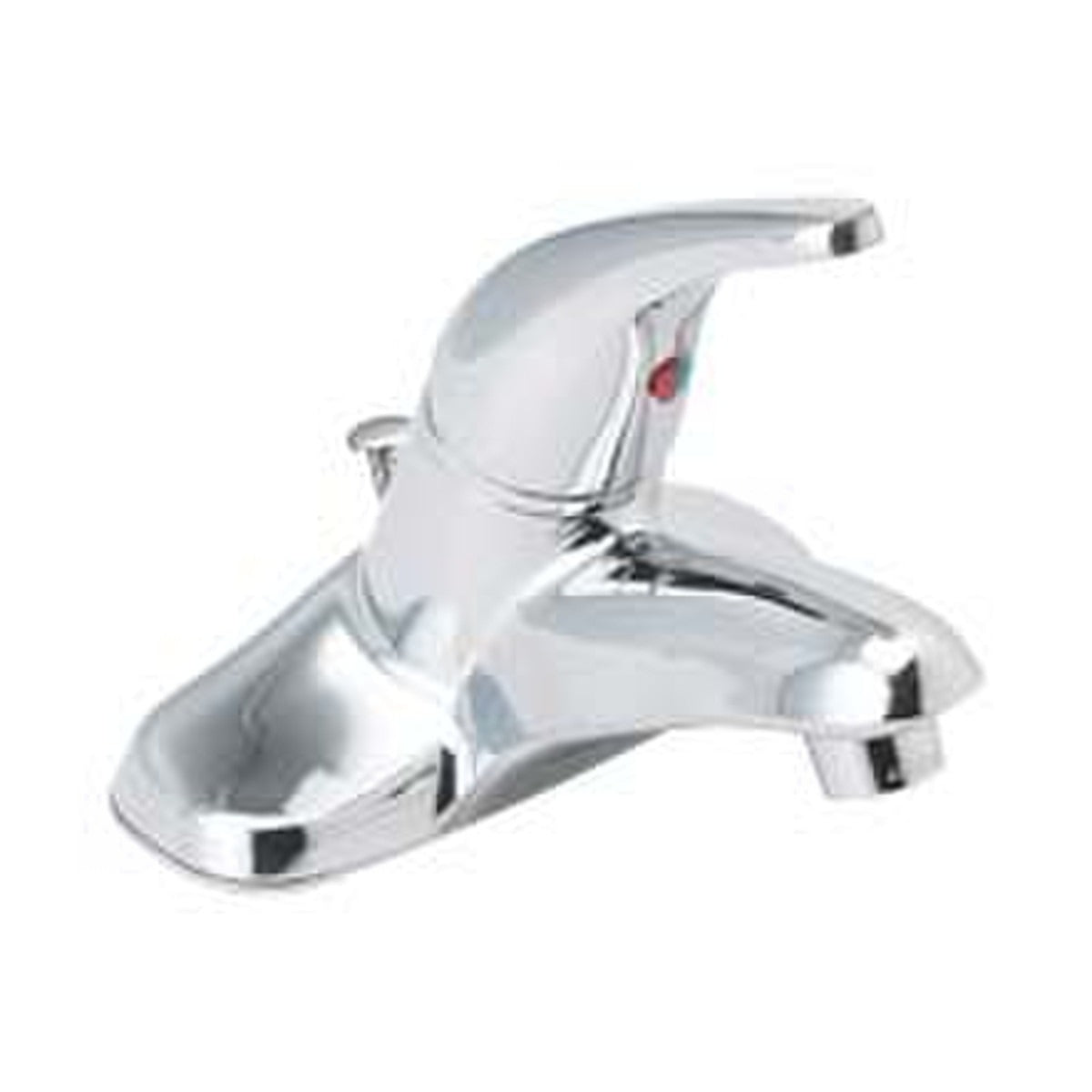 EASTMAN Ez-Flo Eastman 10094LF Bathroom Faucet Deck Mount (1-Hole or 3-Hole)