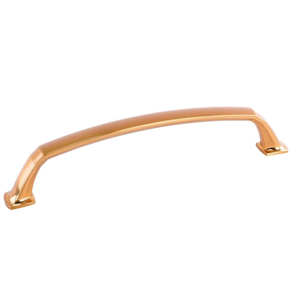 PRIDE INDUSTRIAL Pride Industrial P93160RG Cabinet Pull Rose Gold 6.3 Inch