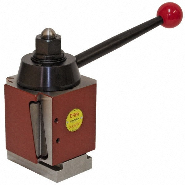 DORIAN TOOL Dorian Tool 73310101008 Quick Change Tool Post Series Da