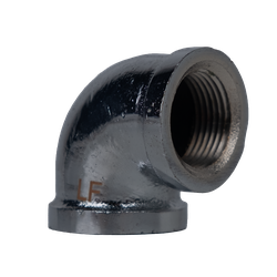 MIDLAND INDUSTRIES Midland Industries 45127LFCP 90 Deg Reducing Elbow 3/4x1/2 Fpt