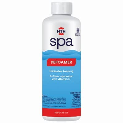 HTH Hth 86116 Spa Defoamer (Pint Pack of 6)