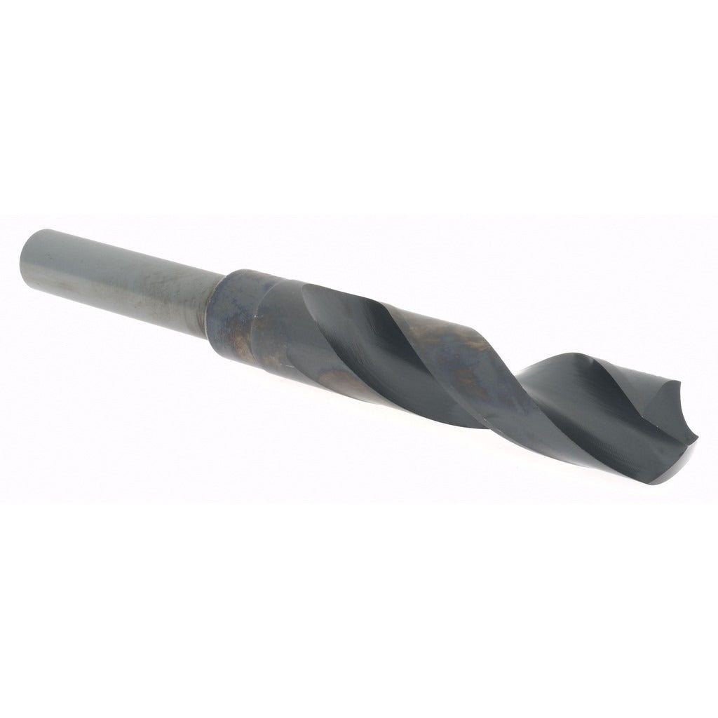 HERTEL Hertel 02387751 Reduced Shank Drill Bit 45/64 Inch Hss