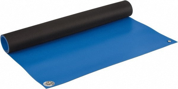 PRO-SAFE Pro-safe PS-2448DBUM Anti-static Table Mat 48x24 in Rubber