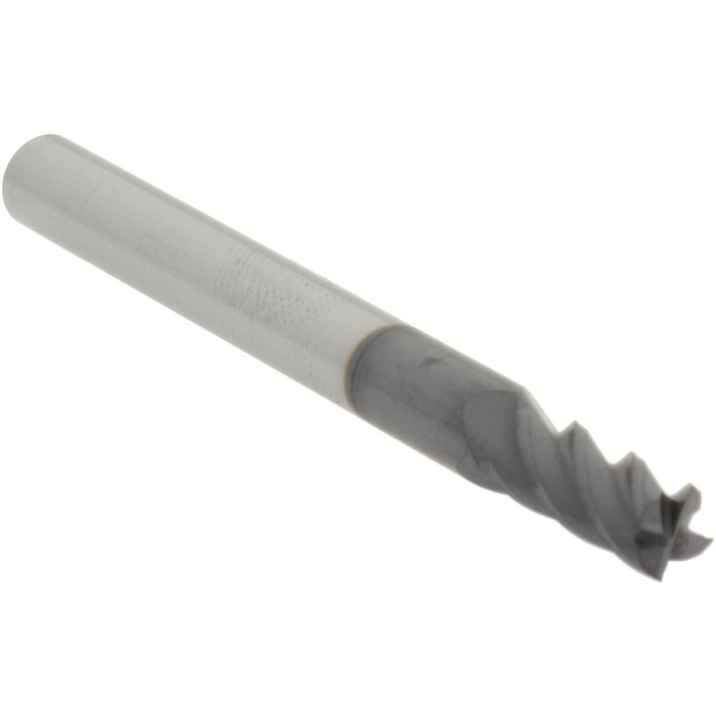 ACCUPRO Accupro 14788512 Square End Mill 4 Flute Solid Carbide