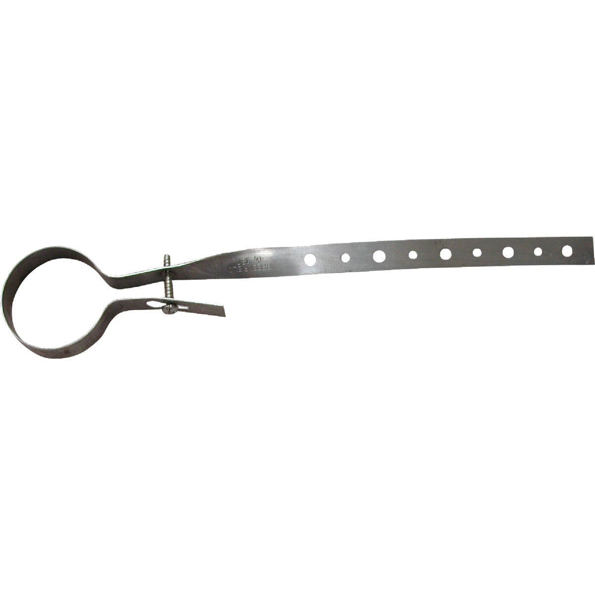 HOLDRITE Holdrite GPH400Z 4-In Galvanized Pipe Hanger (4-In)