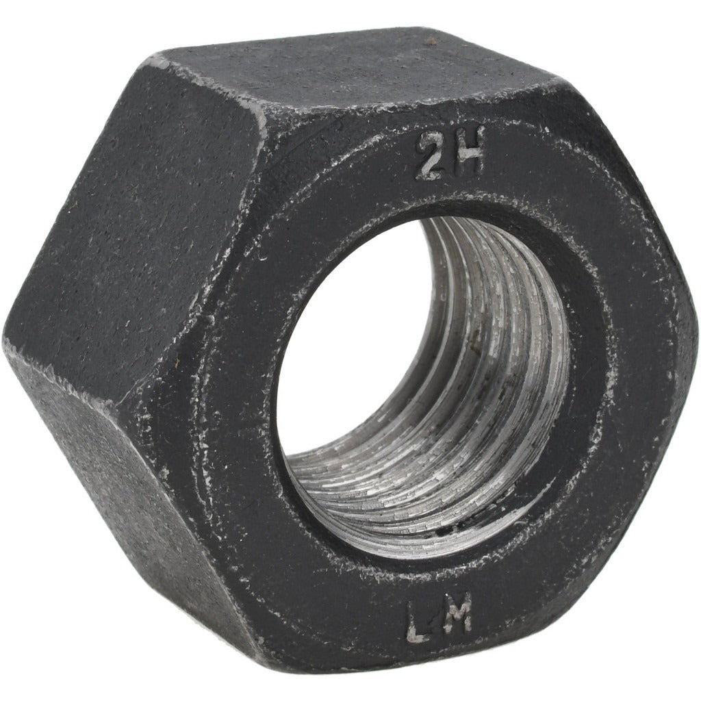 VALUE COLLECTION Value Collection -36662-1 Hex Jam Nuts Pack of 10