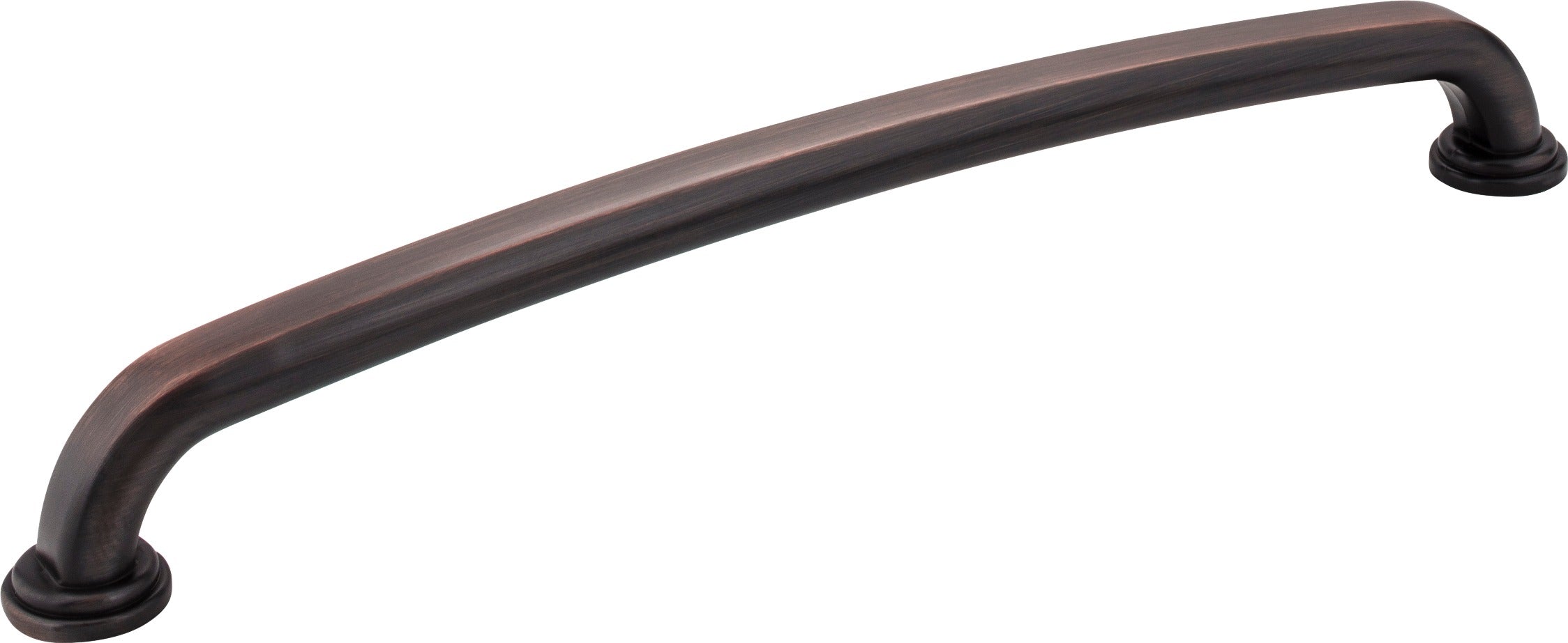 JEFFREY ALEXANDER Jeffrey Alexander 527-12DBAC Appliance Pull 12in Borb