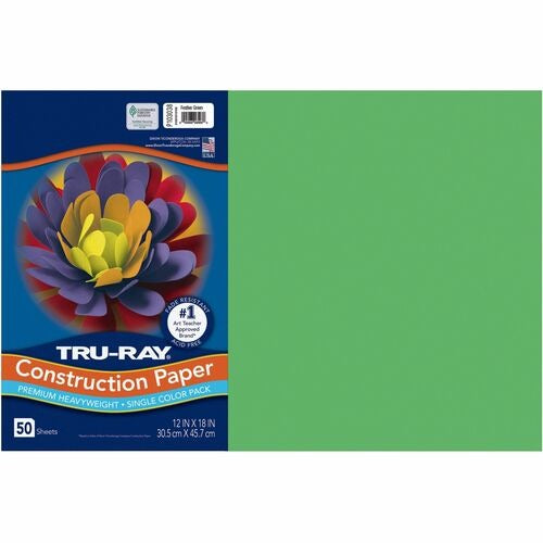 PACON Pacon PAC103038 Construction Paper 12x18 in Pack of 50