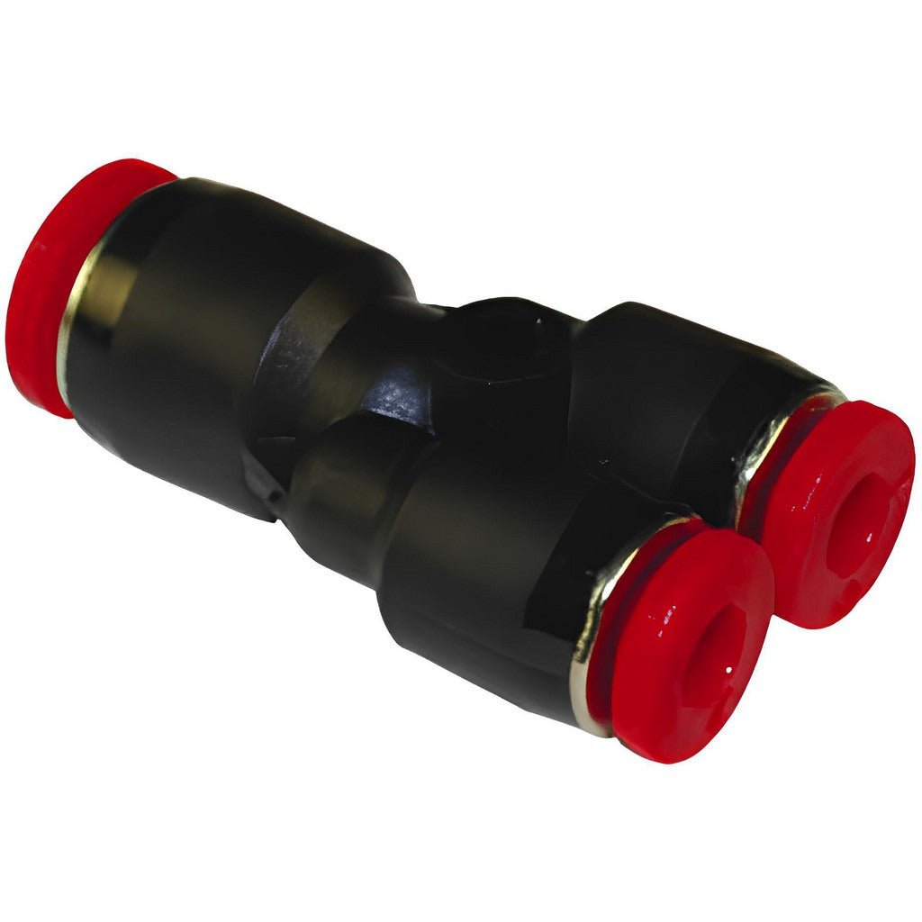 NORGREN Norgren C00821000 Union Y Tube Fitting Brass 150 Psi