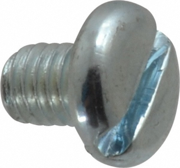 VALUE COLLECTION Value Collection 1104MSP 10-32 X 1/4 in Pan Head Slotted Screw