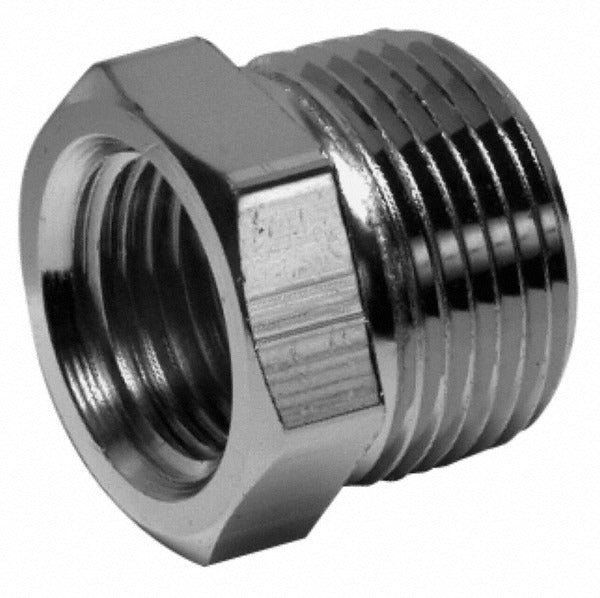MERIT BRASS Merit Brass 3614D-2008 Pipe Bushing 1-1/4 X 1/2 in 316 Ss
