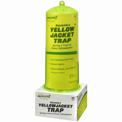 RESCUE Sterling International YJTR-DT12 Reusable Yellowjacket Trap